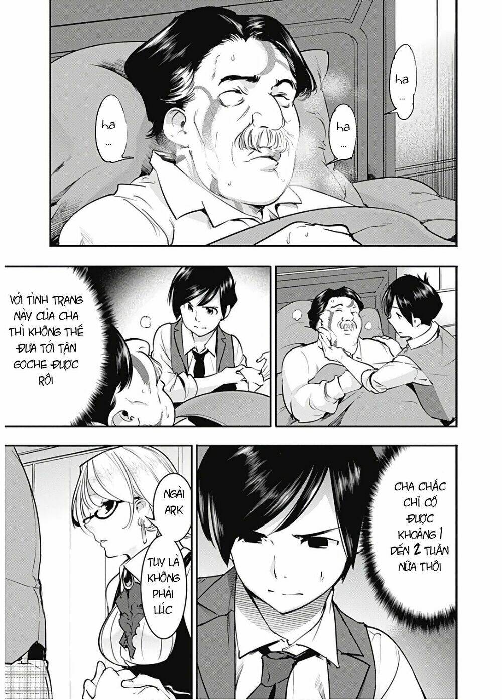 worlds end harem fantasia chapter 20 20