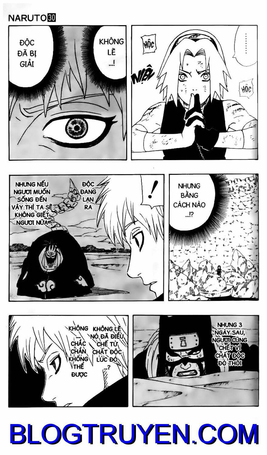 naruto - cửu vĩ hồ ly chapter 271 6