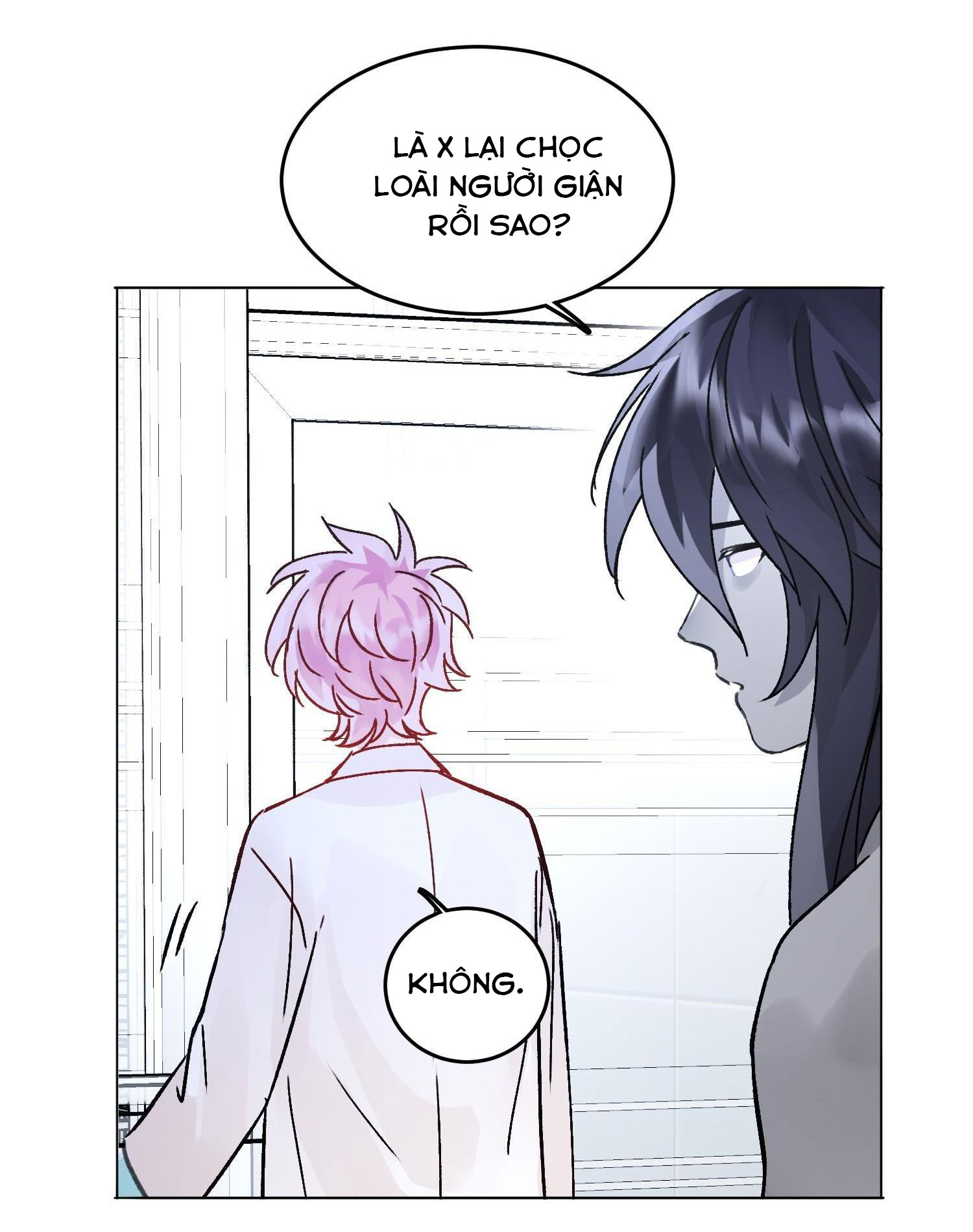 tôi phải làm một kẻ đại xấu xa chapter 100 53