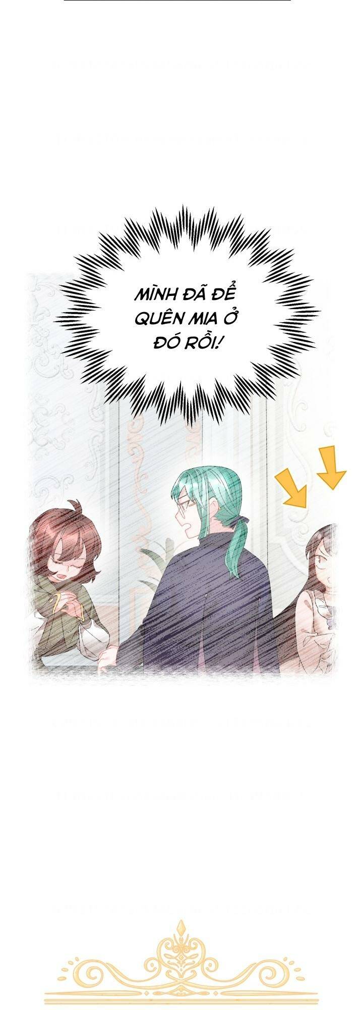 tôi không muốn trở thành nữ hoàng chapter 64 18