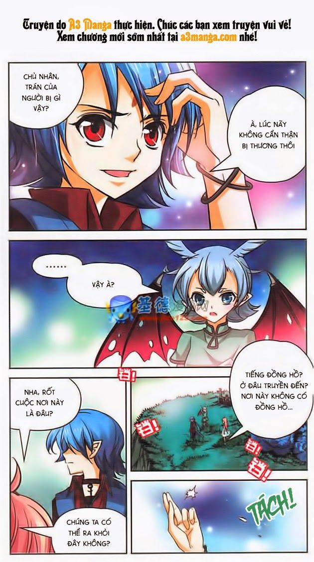 mị chi ma hạp chapter 74 7