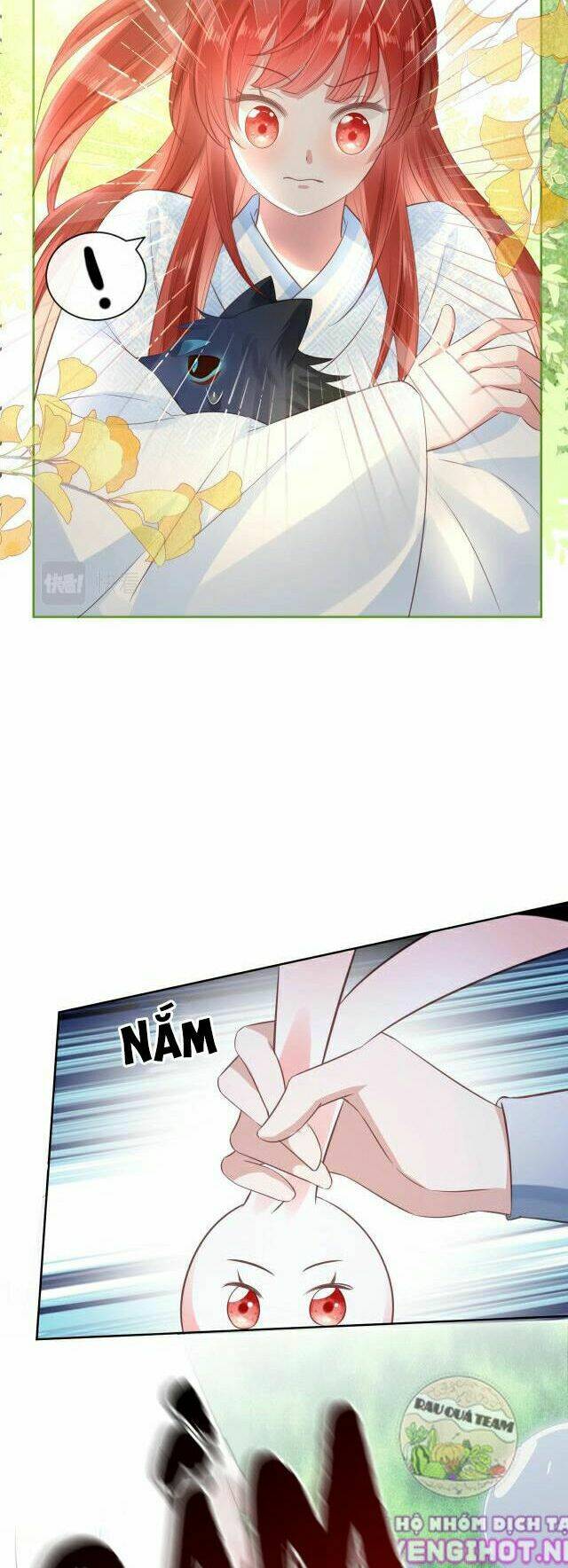 hắc hóa nam chính trực tuyến nuôi thỏ chapter 21 18