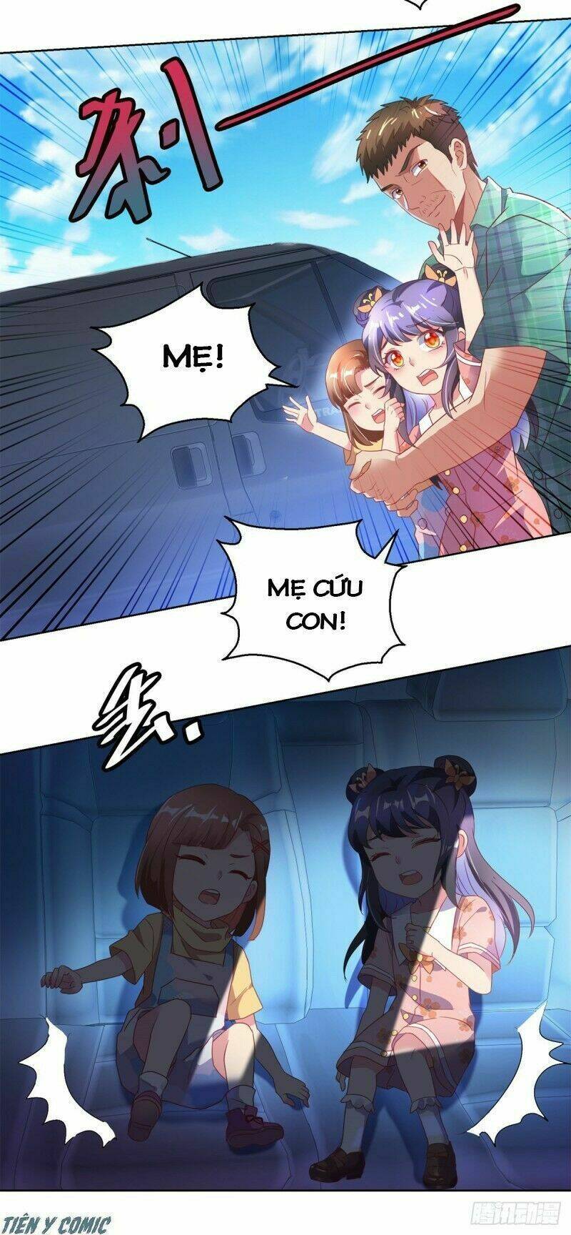 vú em là cổ tiên chapter 147 4