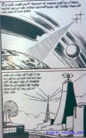 dũng sĩ hesman chapter 64 3