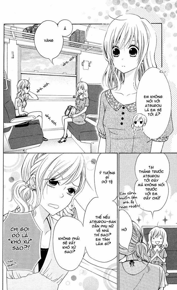 hajimari no niina chapter 10 32