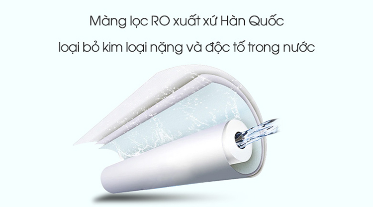 Máy Lọc Nước RO Kangaroo VTU KG109A 9 lõi - Hàng Chính Hãng