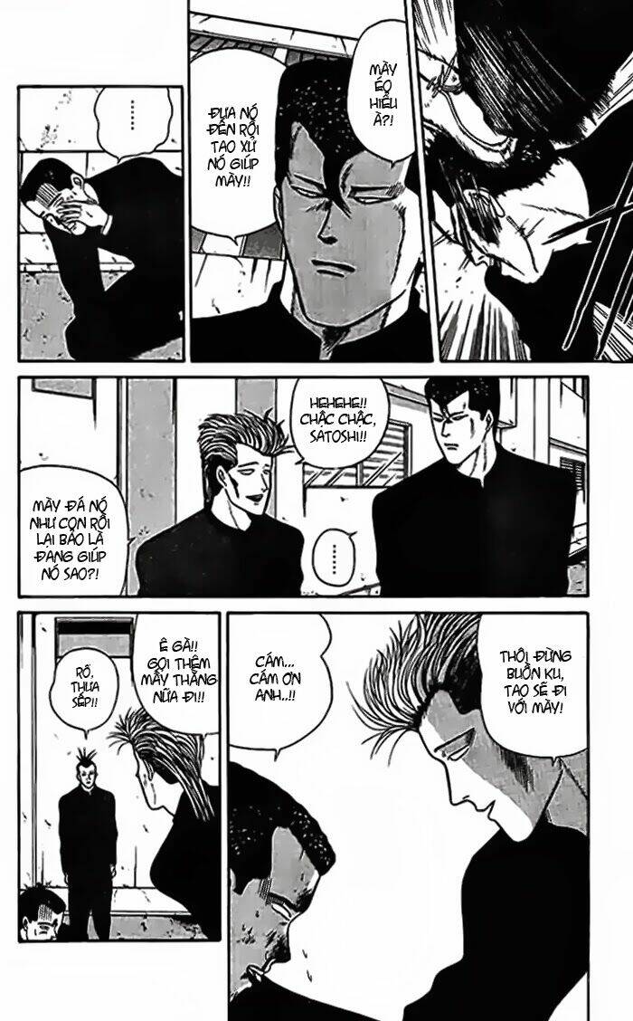 kyou kara ore wa - cặp bài trùng chapter 34 2