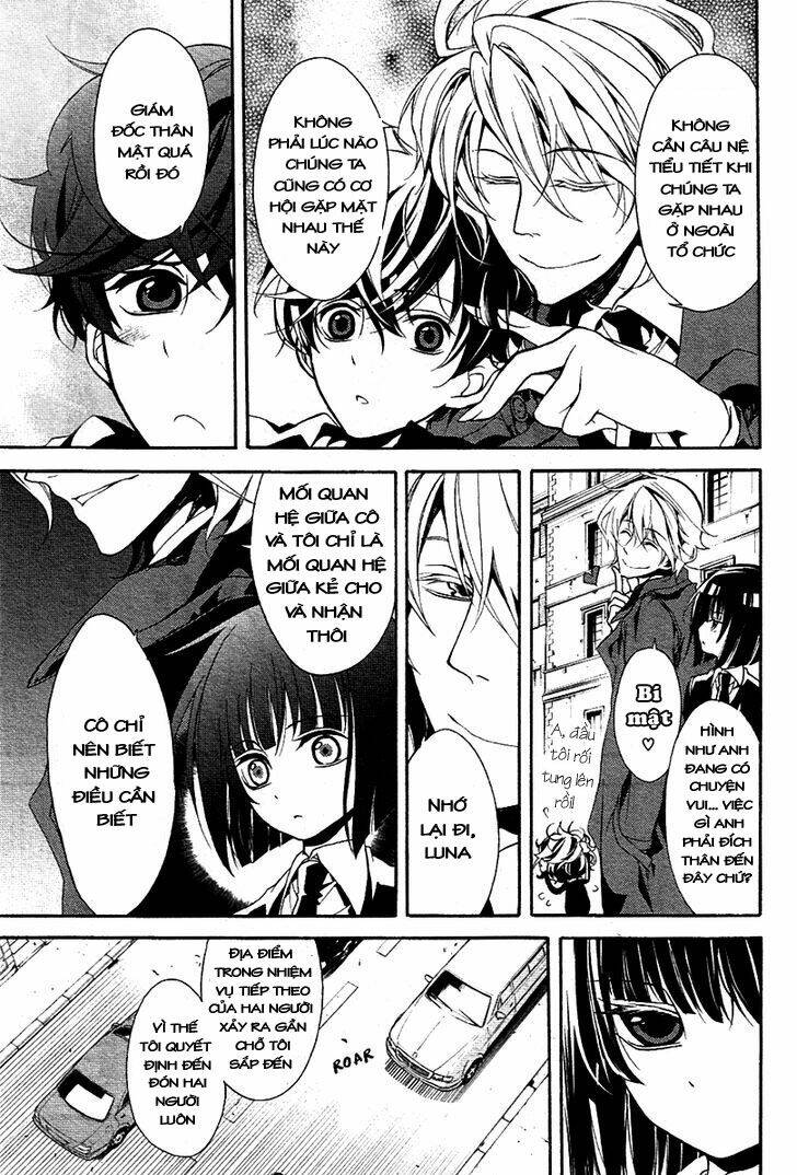 blood parade chapter 2 11