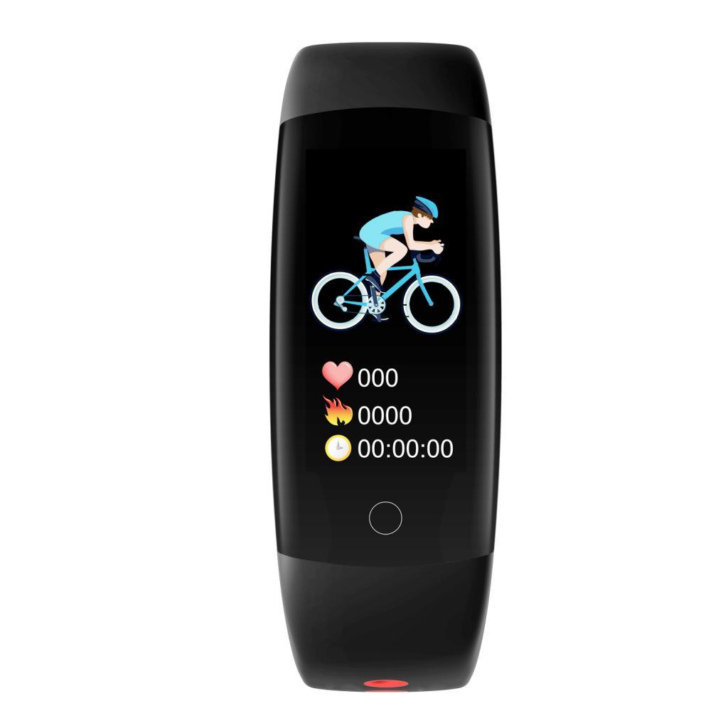 4.0 Bluetooth Smart Watch Heart Rate & Blood Pressure Monitor