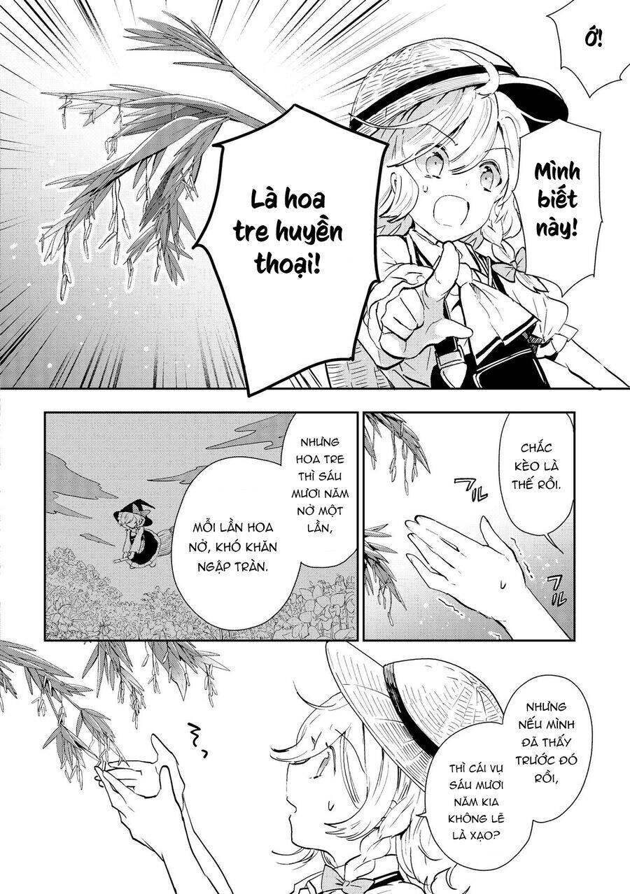 touhou ibarakasen - wild and horned hermit chapter 40 20