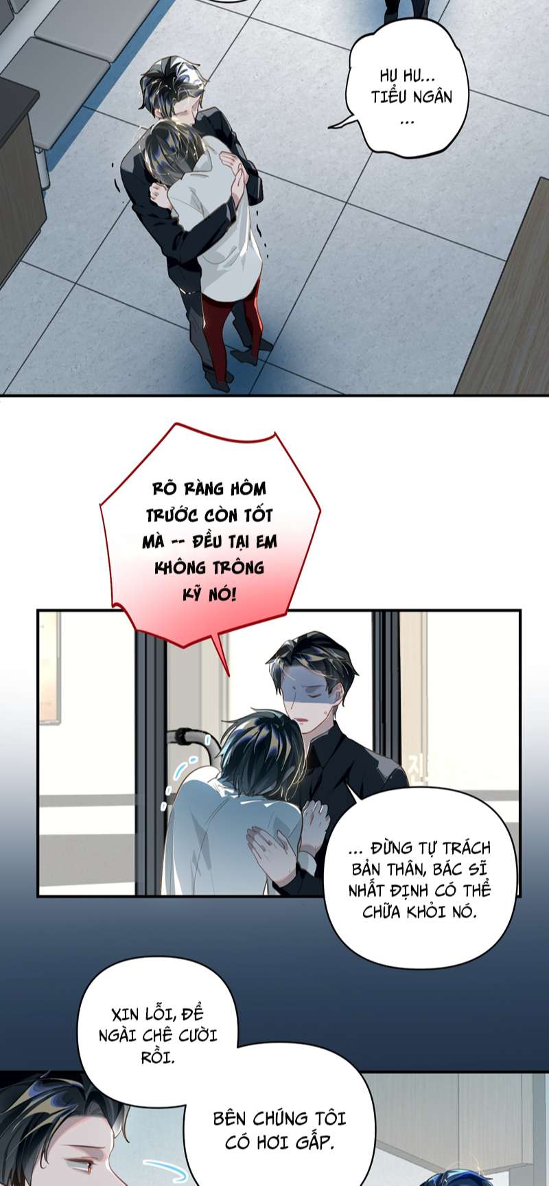 tôi bị điên đó chapter 18 6