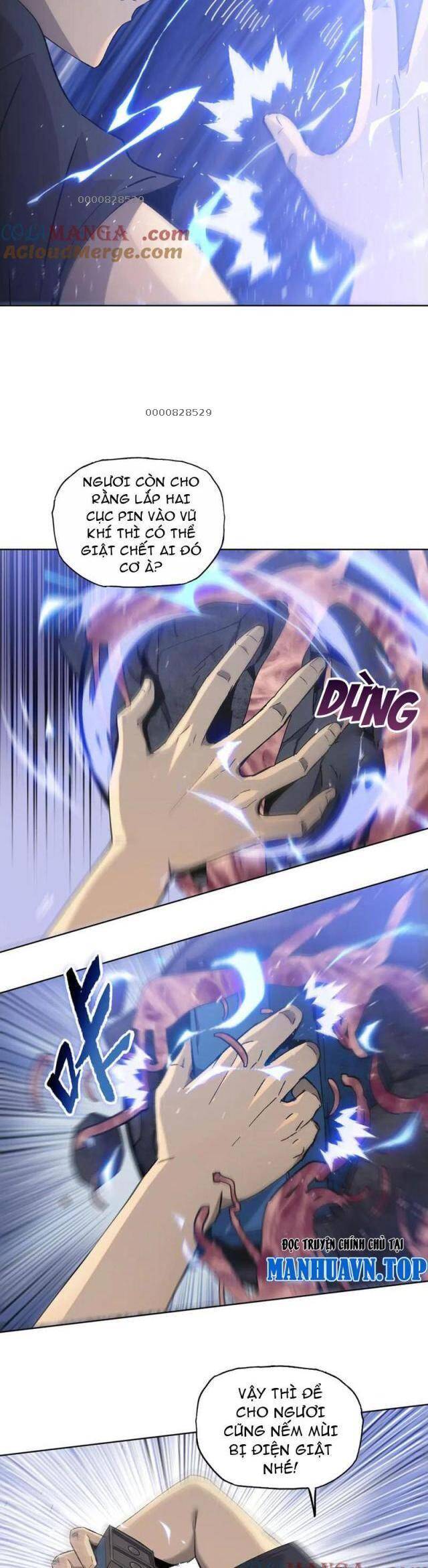 kẻ tàn nhẫn ngày tận thế: bắt đầu dự trữ hàng tỉ tấn vật tư chapter 25 15