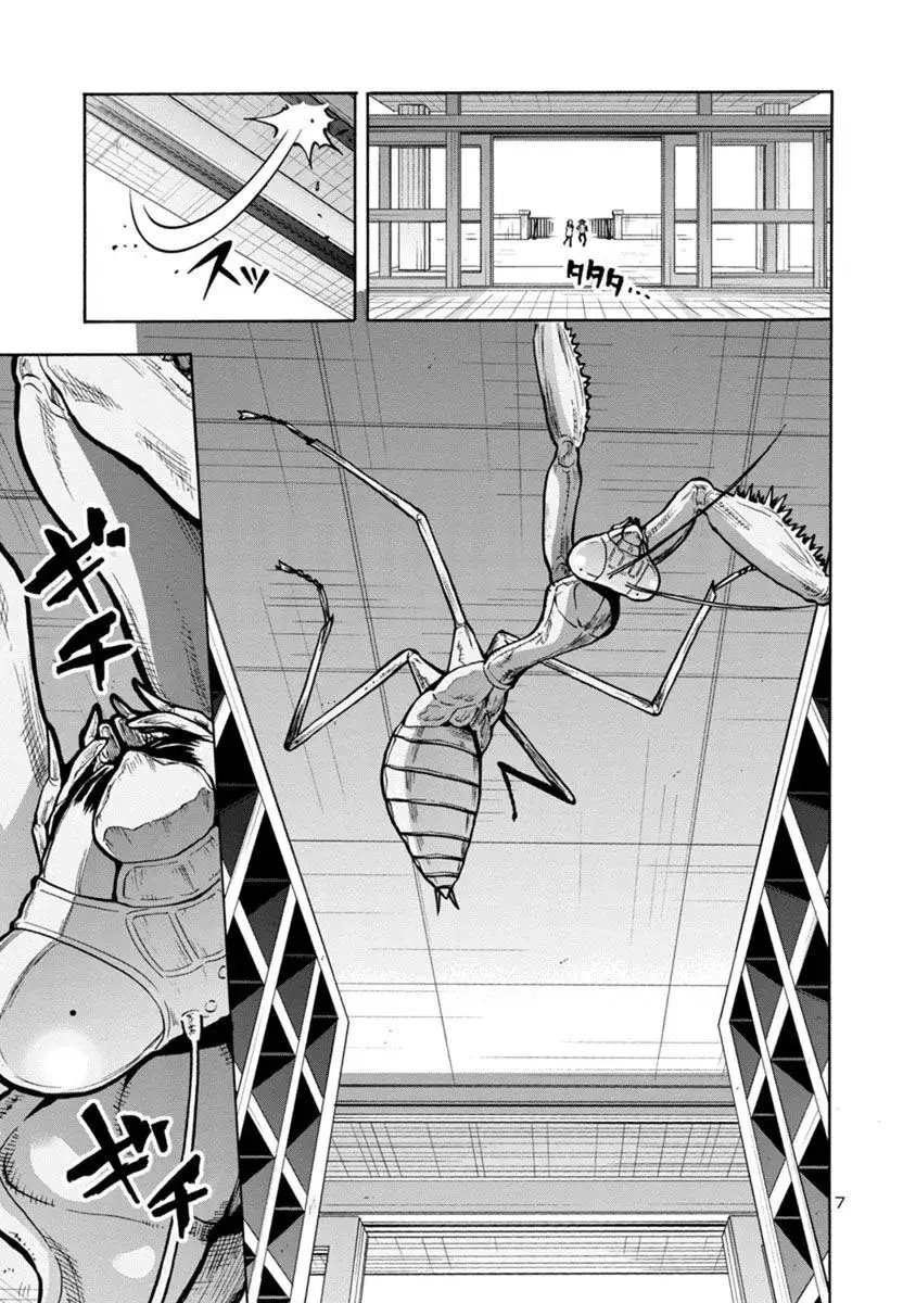 Siêu Đảo Côn Trùng chapter 13.2 7