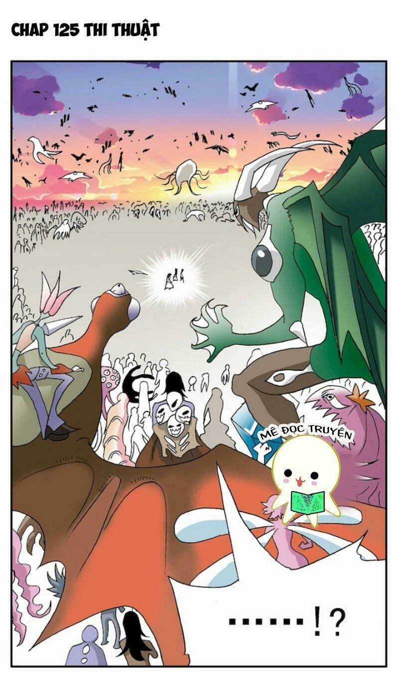 nhà có siêu dễ thương chapter 125 2