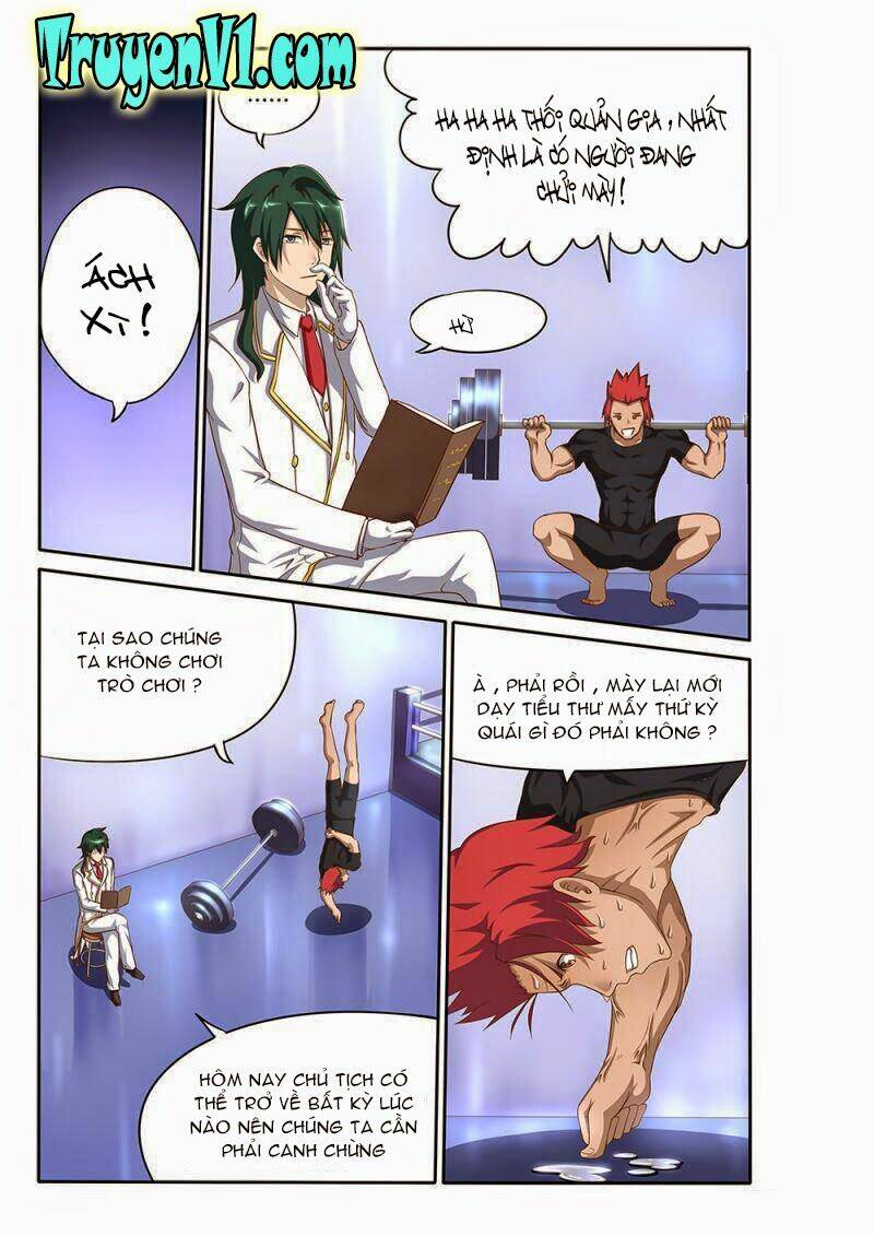 world of super sand box chapter 15 9