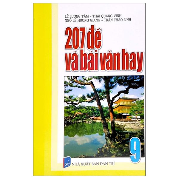 207 Đề Và Bài Văn Hay 9