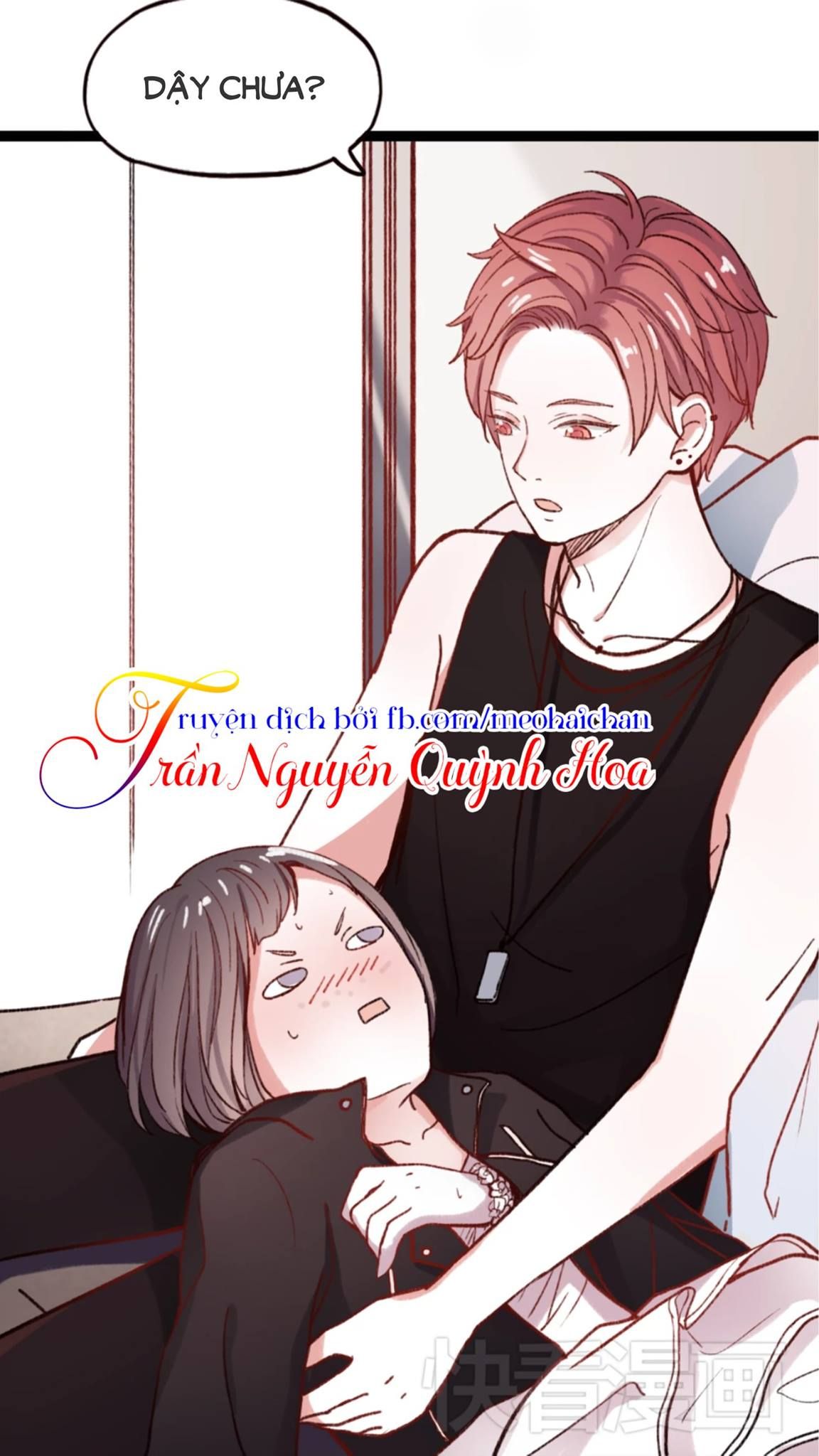 Cậu Đã Từng Yêu Tôi chapter 3 - Trang 3