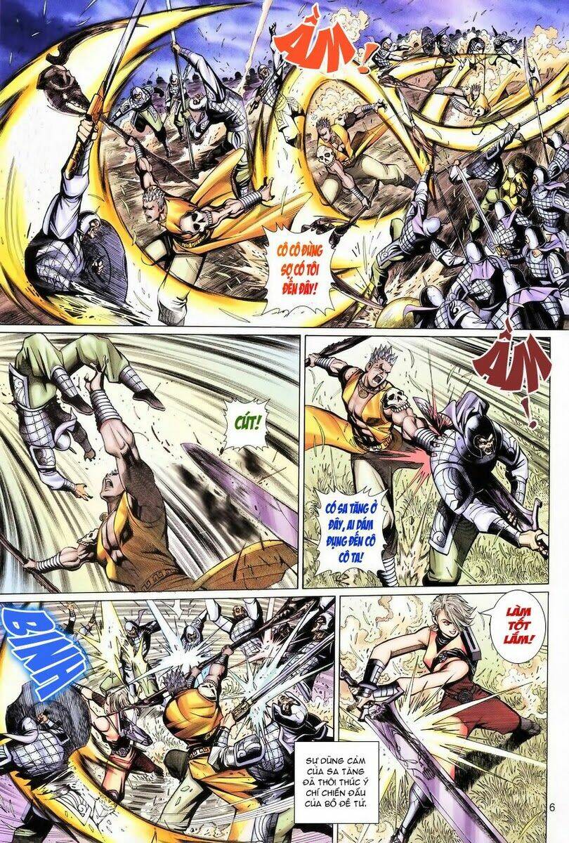 đại thánh vương chapter 62 6