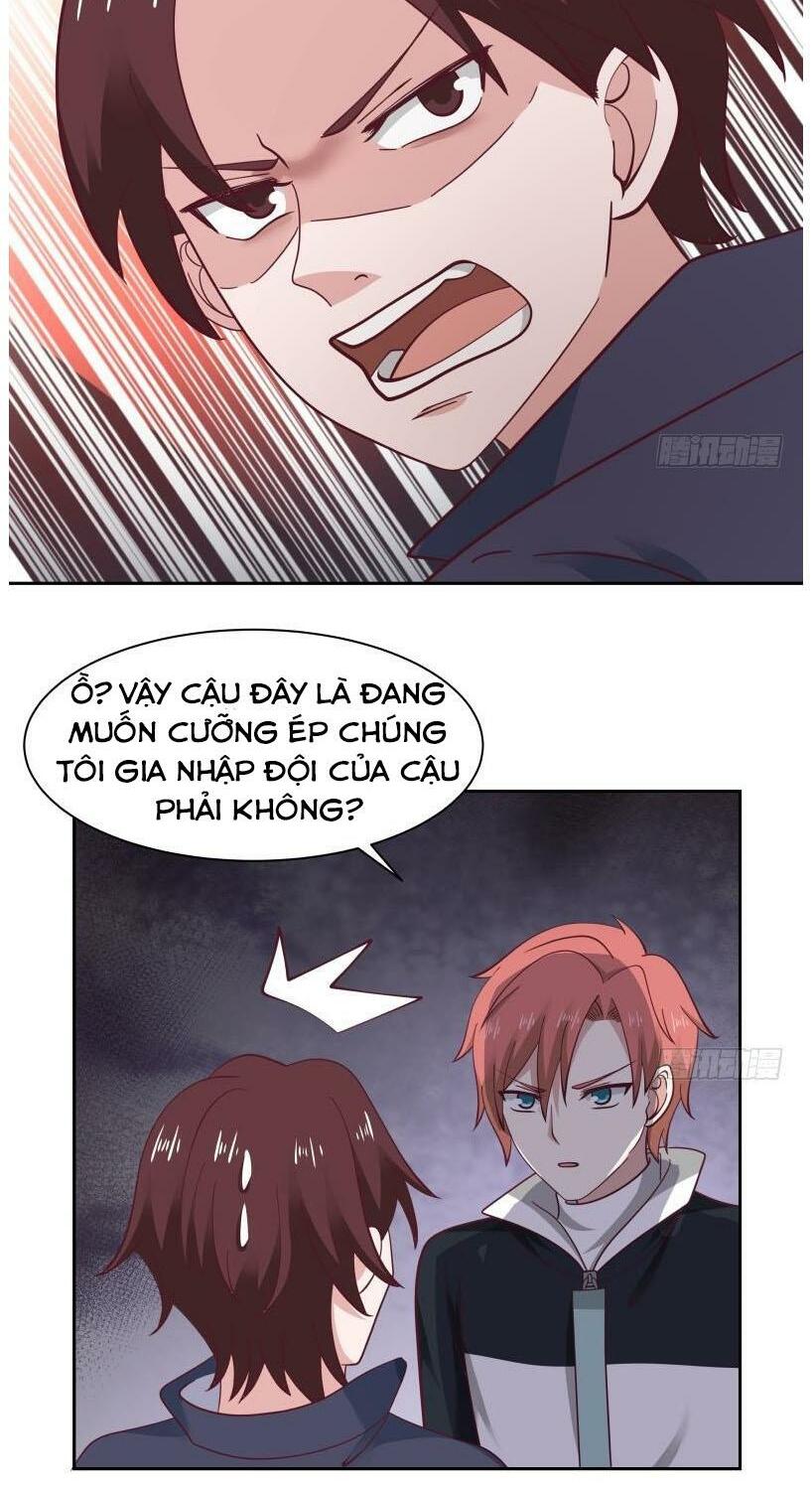 trên người ta có một rồng chapter 189 7