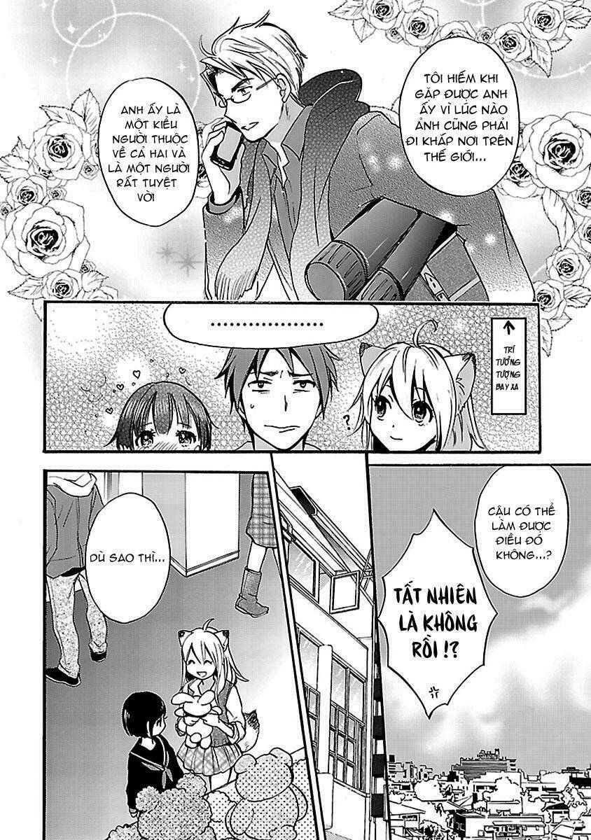 come come vanilla! chapter 9 4