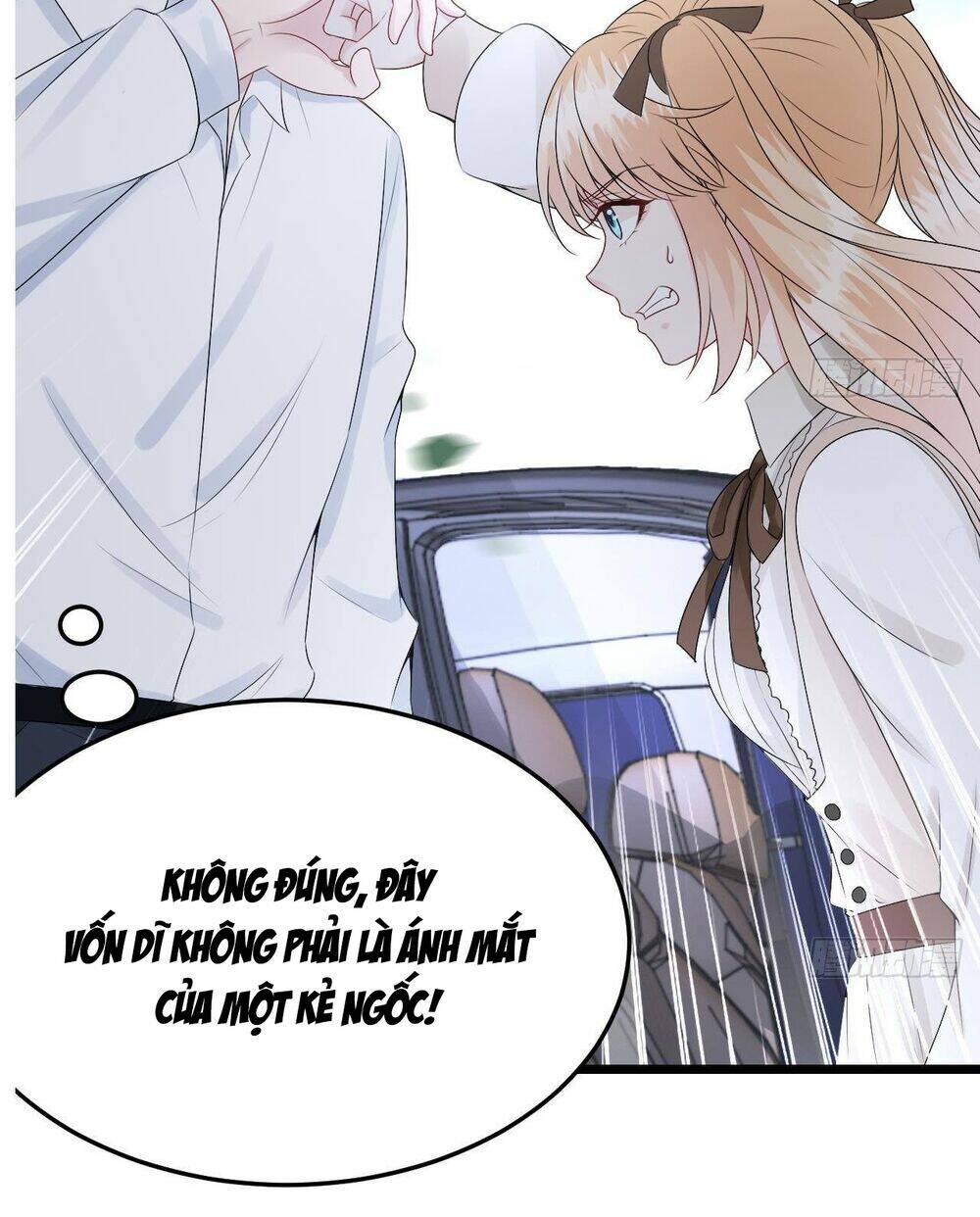 đế thiếu ngọt sủng: manh thê sống lại không ngoan chapter 17 36