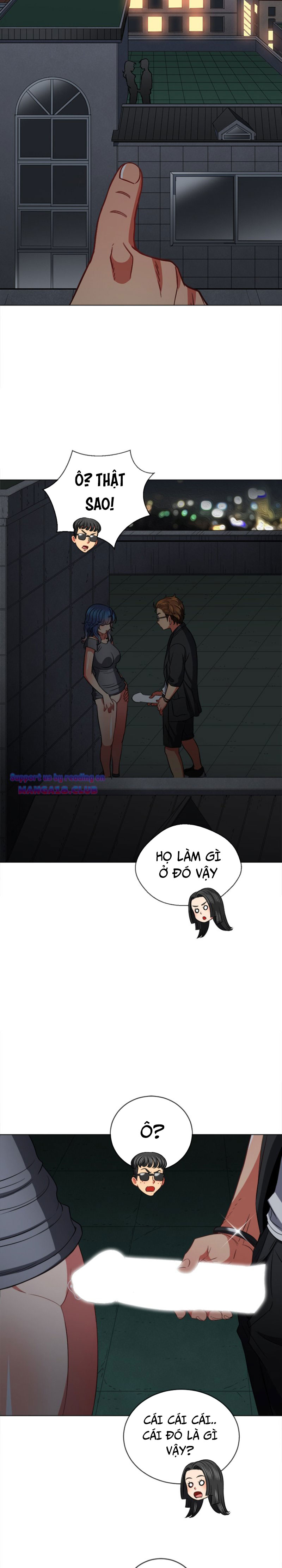 bắt nạt học đường chapter 79 5