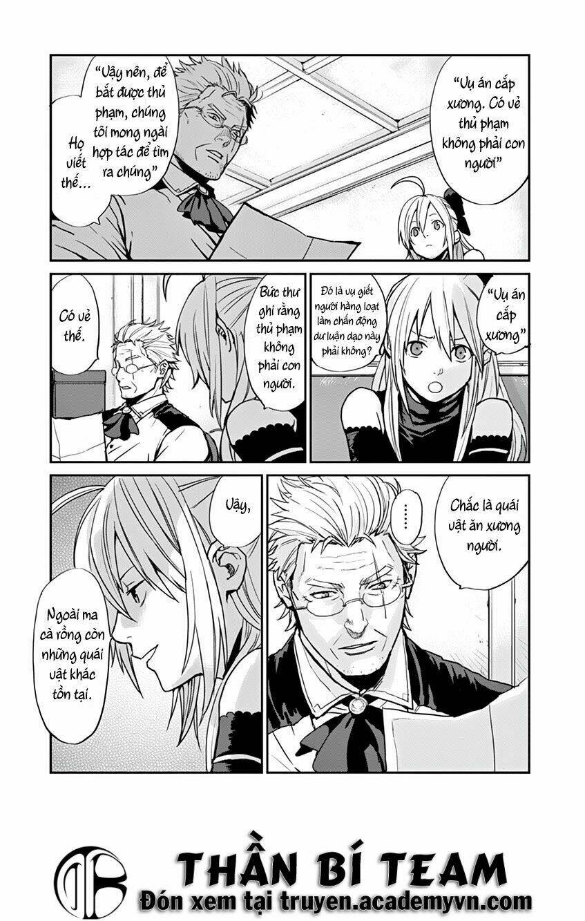 ginrou bloodborne chapter 1 34