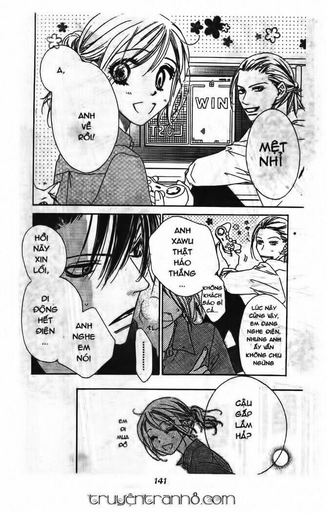 gió xuân chapter 17 2