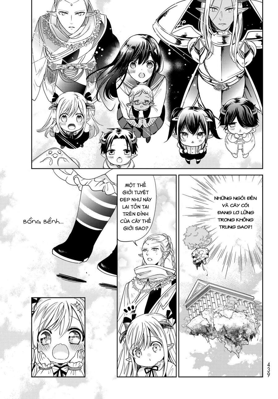 i became the mother of the strongest demon lord’s 10 children in another world chapter 19 14