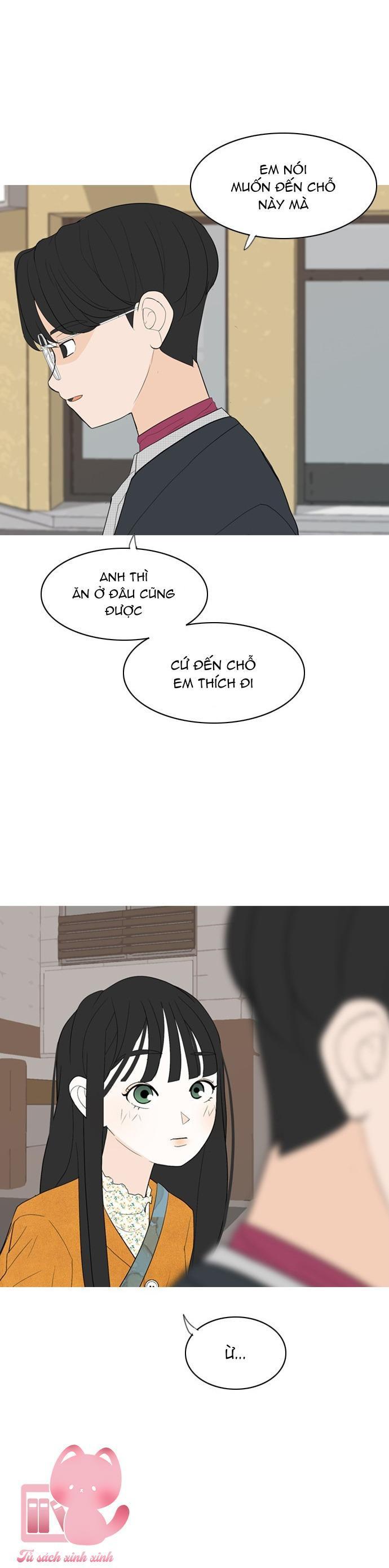 trend yêu đương 2023 chapter 4 27