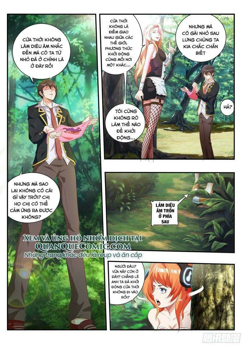 khắc kim chi vương chapter 82 1