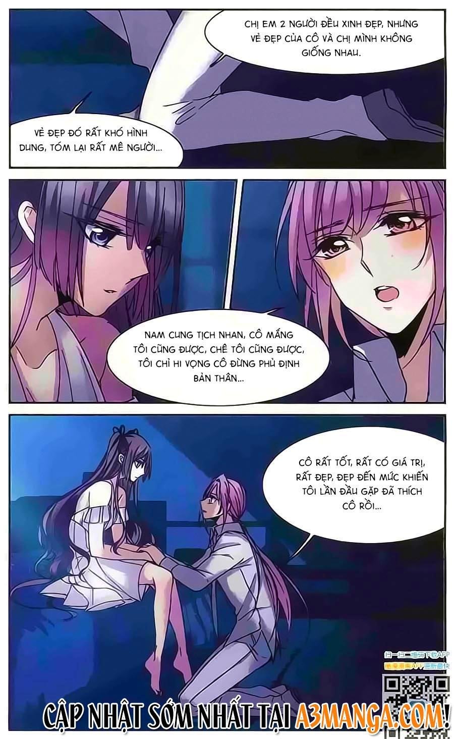 huyết tộc cấm vực chapter 84.2 11