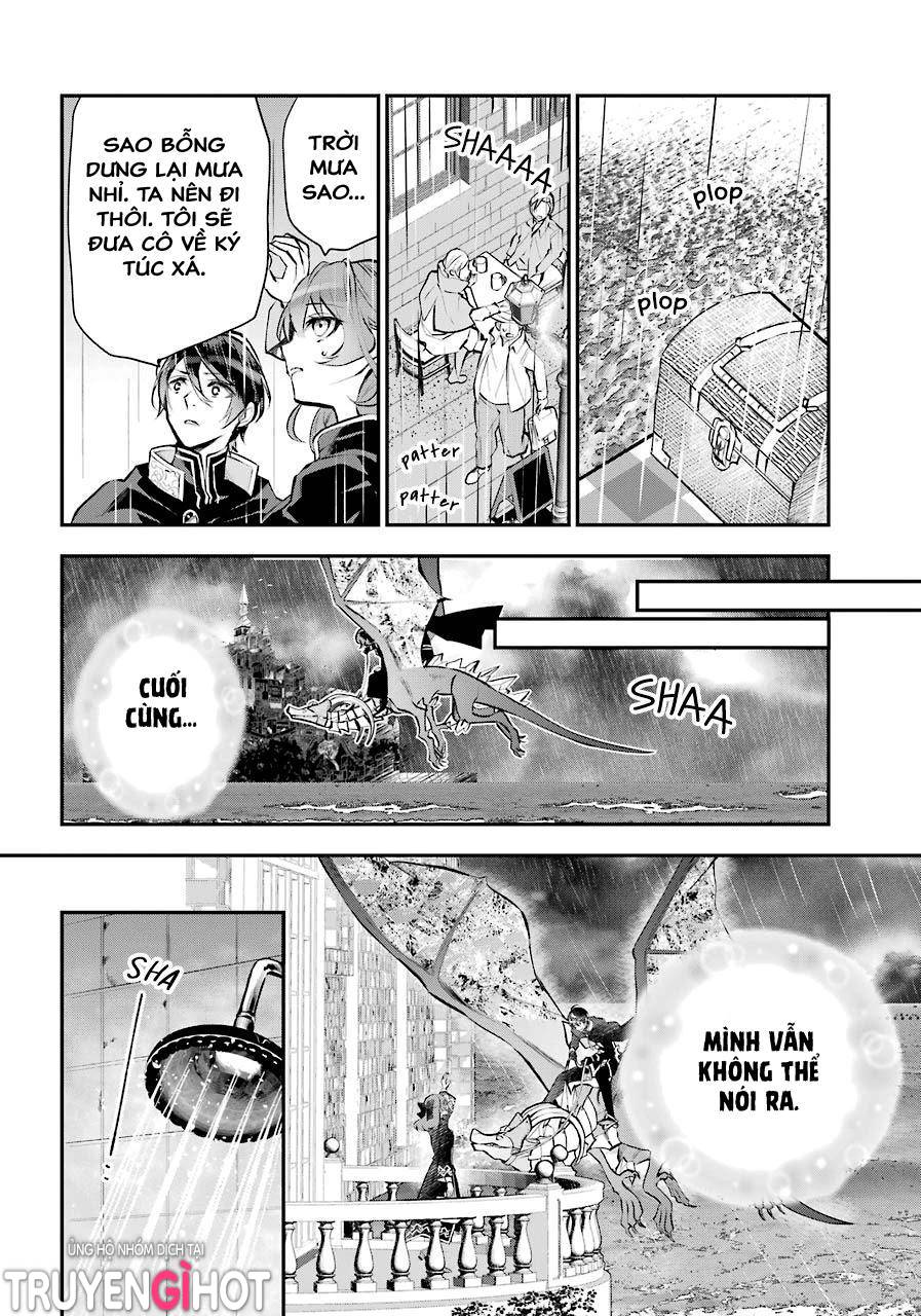 câu chuyện về sự luân hồi ở thế giới maydare chapter 21 37