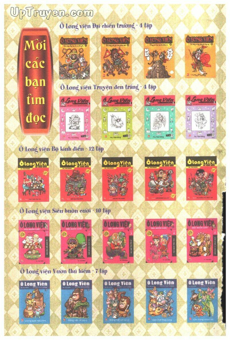 ô long viện tình huynh đệ chapter 12.4 31