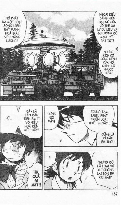 zettai karen children – the lovely children chapter 10 7