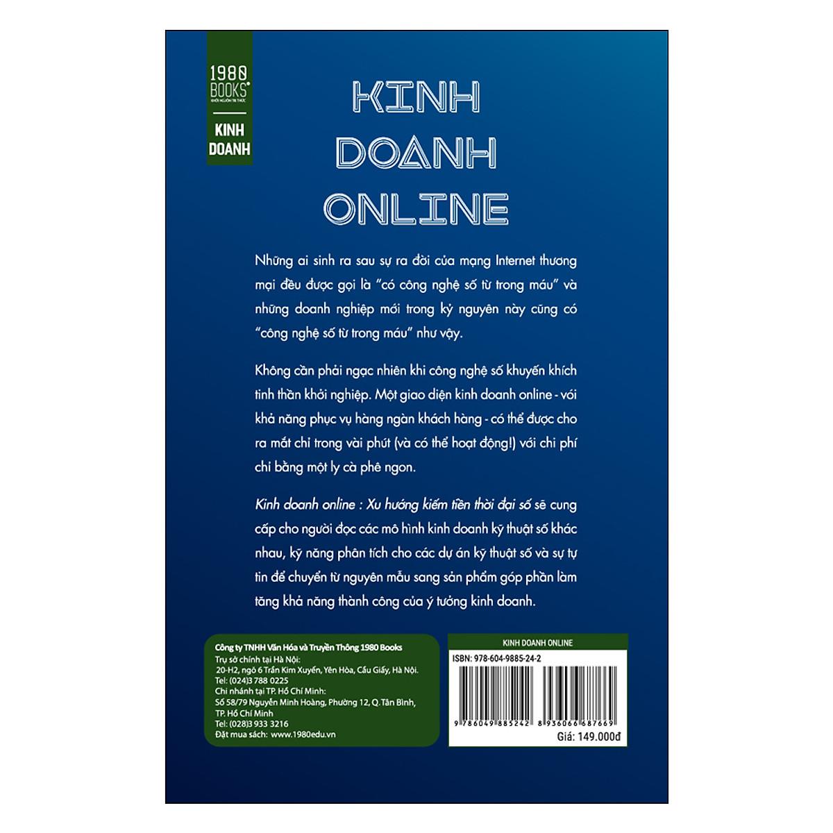 Kinh Doanh Online - Bản Quyền