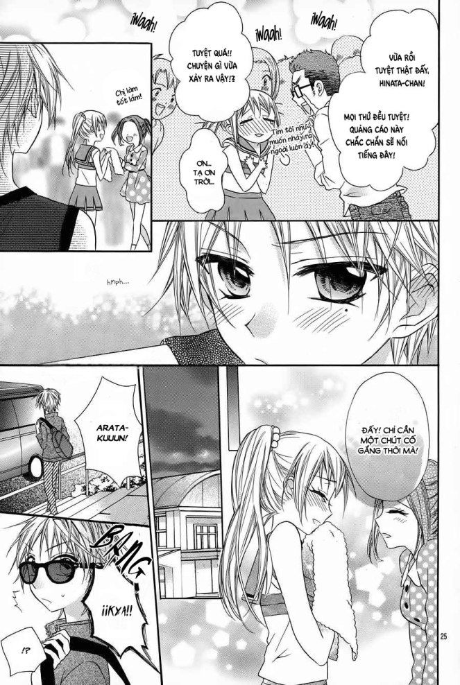 ore yome. - ore no yome ni nare yo chapter 19 28