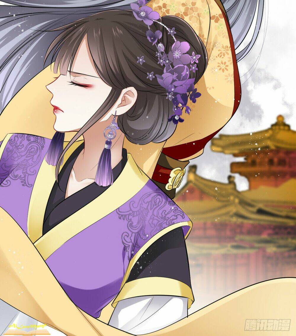 vương phi thật thích trang điểm chapter 13 27