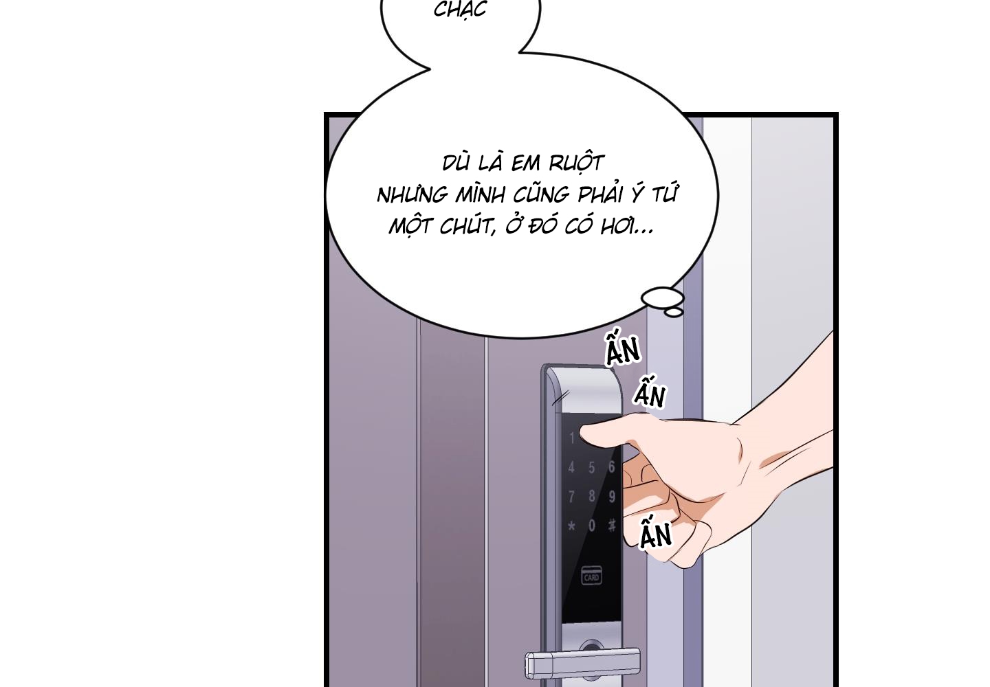 chốn riêng tư chapter 45 34