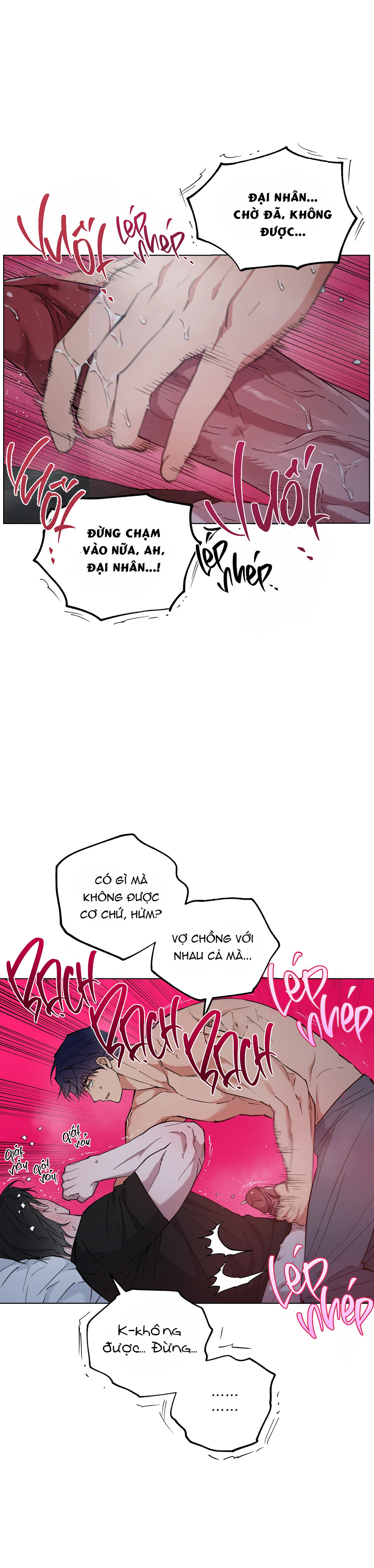 bình minh trên sông mây chapter 62 10