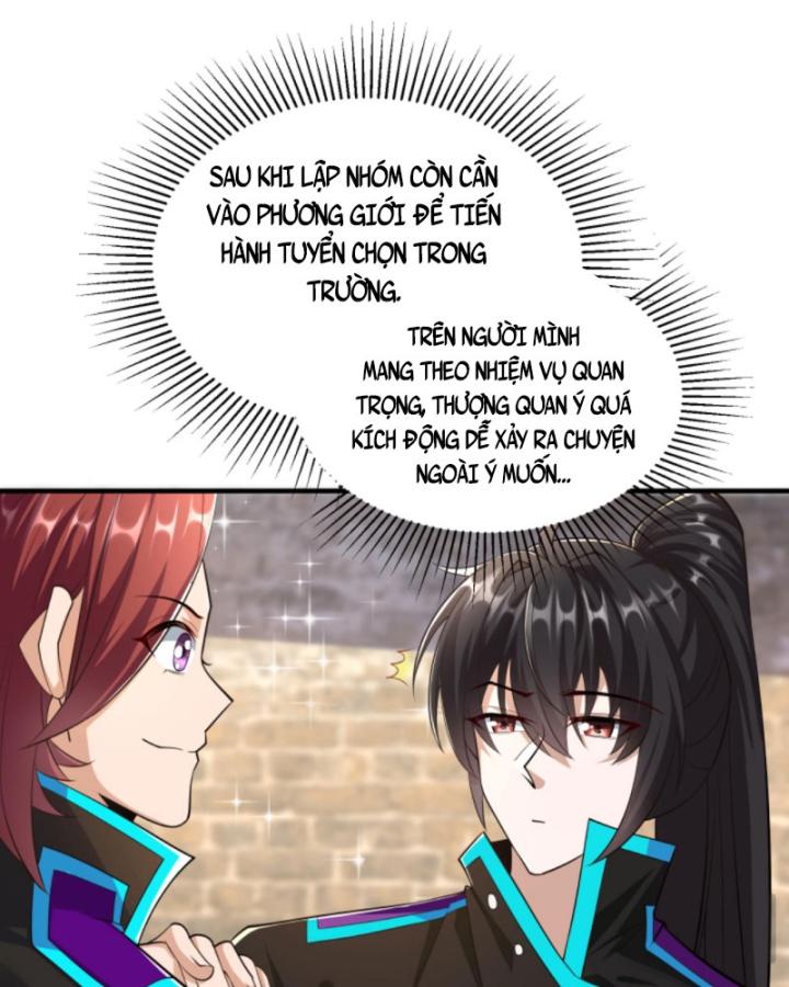 học cùng em gái, tôi bất cẩn vô địch rồi chapter 81 14