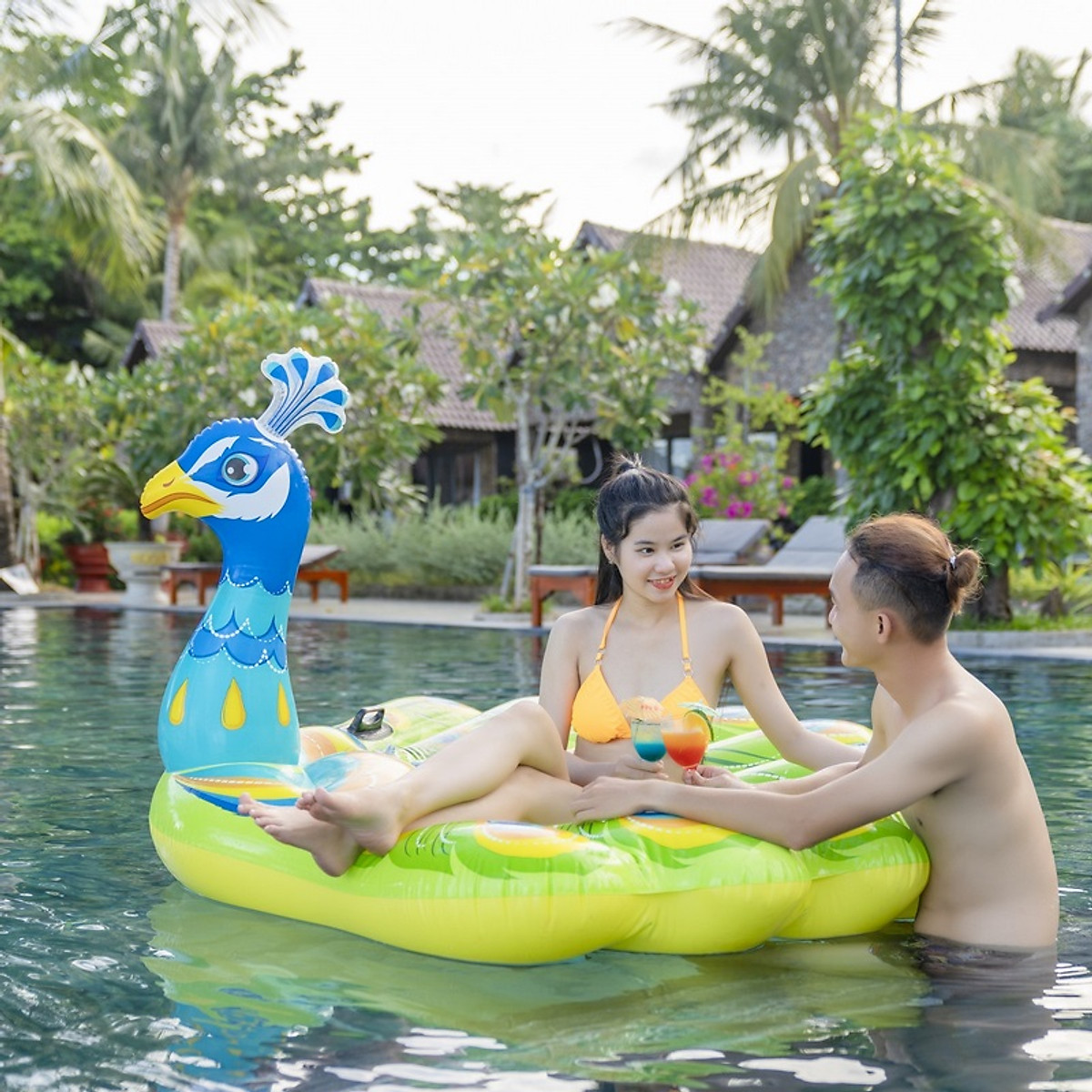 Mai Phương Resort 3* Phú Quốc - Bữa Sáng, Hồ Bơi, Bãi Biển Riêng, Gần Grand World Và Vinpearl và nhiều ưu đãi hấp dẫn