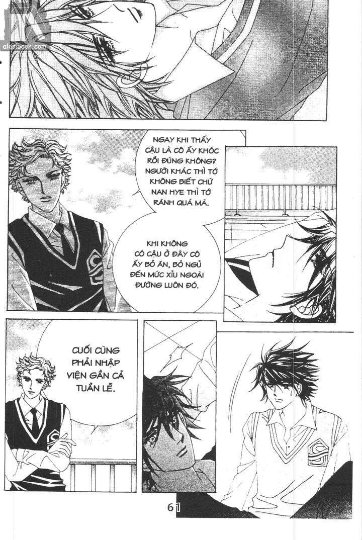 hồng tiểu thư chapter 34 21