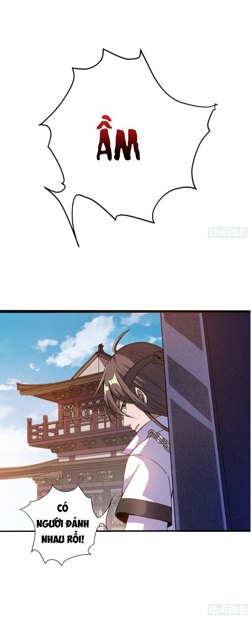 vận rủi thực không phải cha ta chapter 29 18