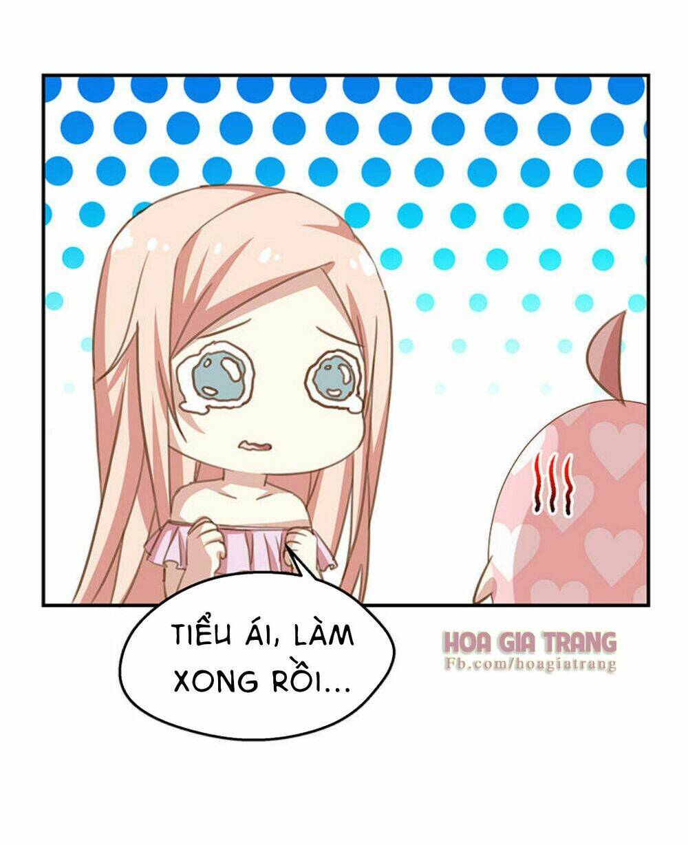 hệ thống yêu đương với nam thần chapter 8 30