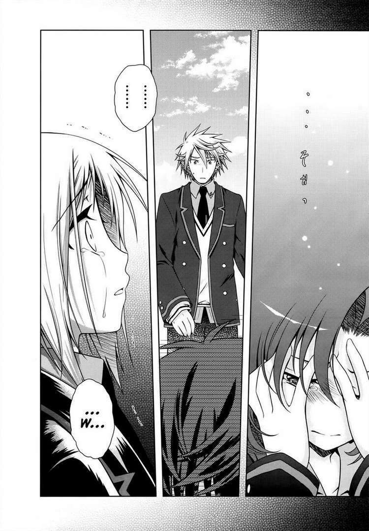 iris zero chapter 20 33