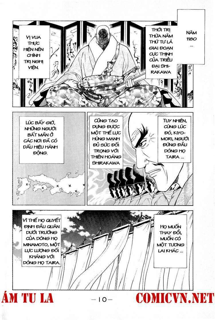 thiếu niên vương phần 2 chapter 1 12