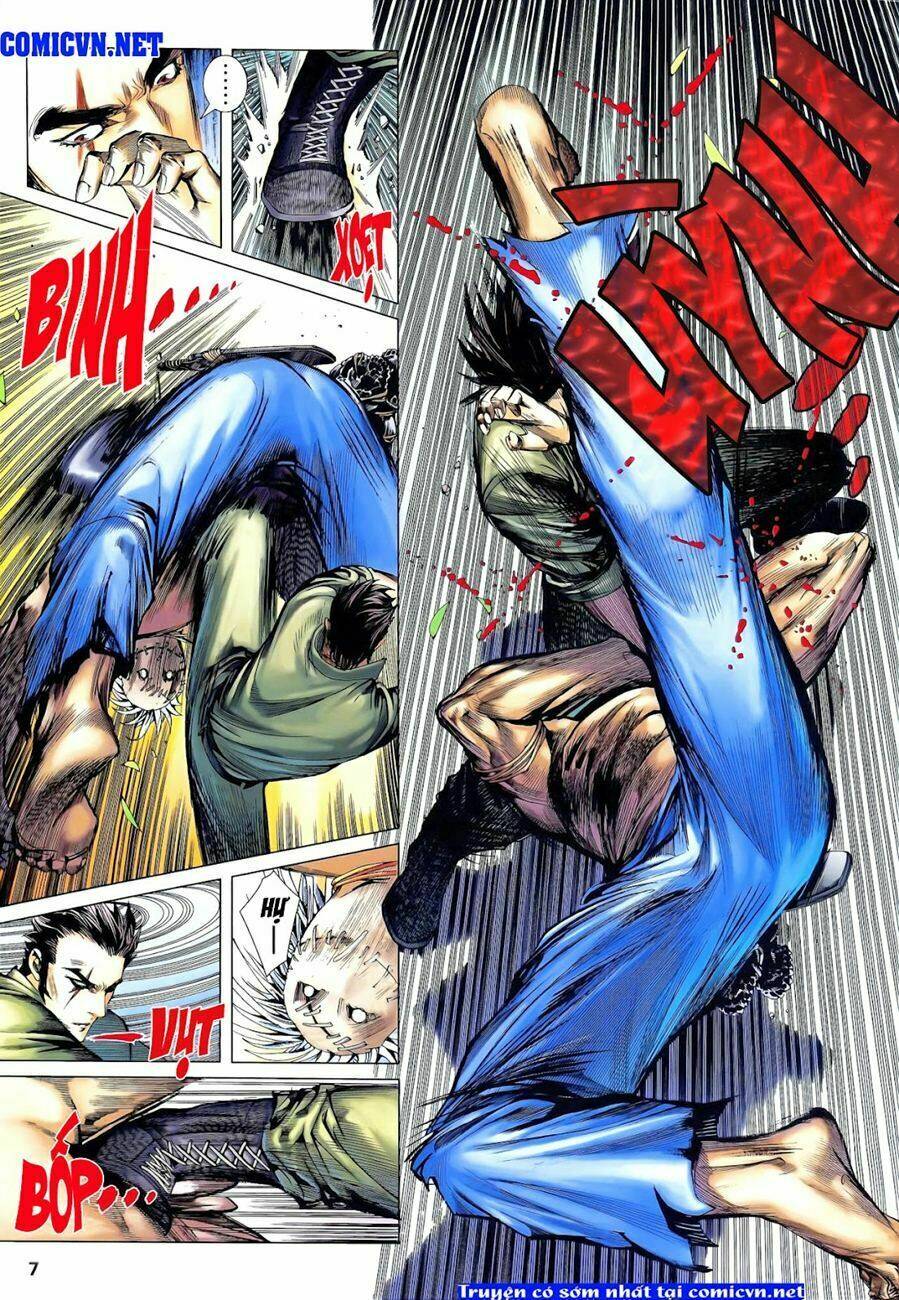 sát đạo hành giả chapter 24 7