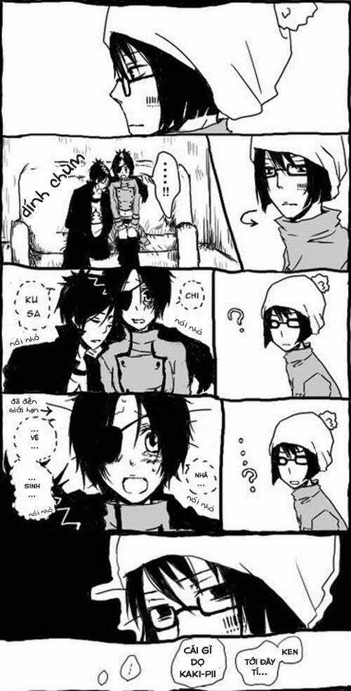 khr 6996 short doujinshi chapter 3 4