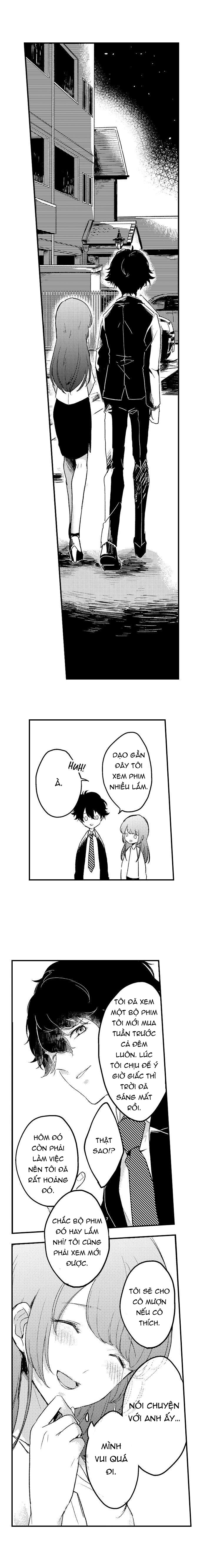 nếu làm thêm 99 lần nữa, xin hãy trở thành tình nhân của tôi chapter 1.2 4